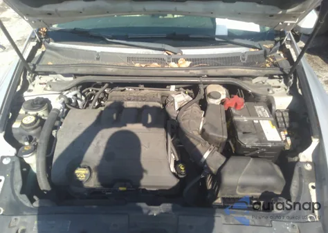 2009 Lincoln Mks из США, поврежденный, VIN 1LNHM93R59G615147